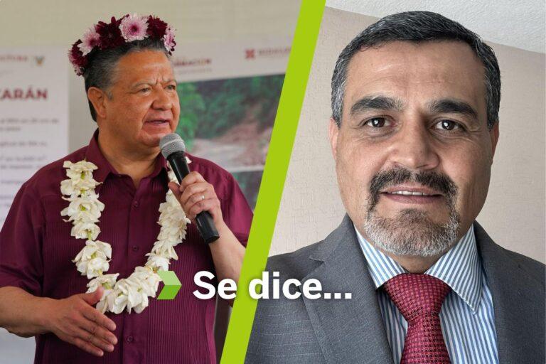 Imagen: Se dice… que Julio Menchaca, Manuel Canales, Erick Chávez y más