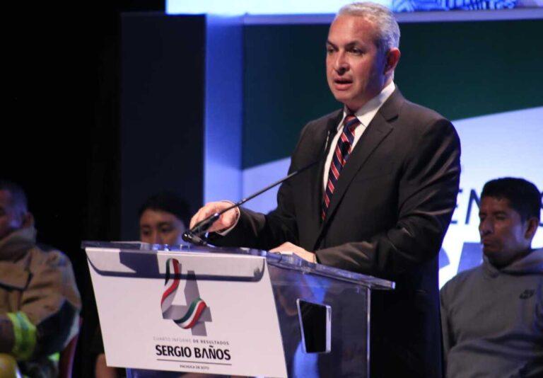 Imagen: Trabajo mata grilla, afirma Sergio Baños