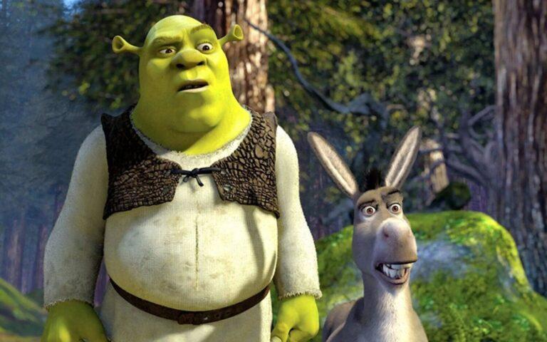 Imagen: Arrestan por abuso sexual a actor que le dio voz a Shrek