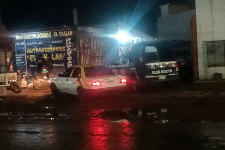 Imagen: Mujer se ahorca dentro de pensión para tráileres, en Tulancingo