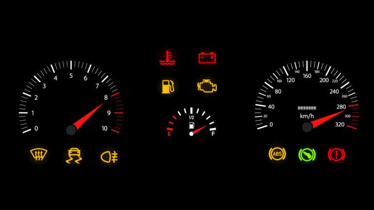 Imagen: ¿Sabes qué significan los íconos del tablero de tu auto?
