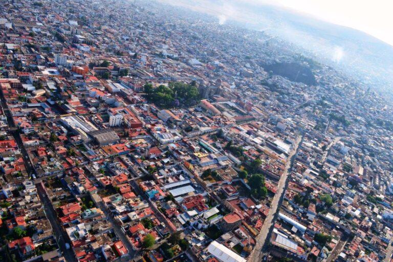 Imagen: ¿Tulancingo se unirá al Valle de México? Esto se sabe