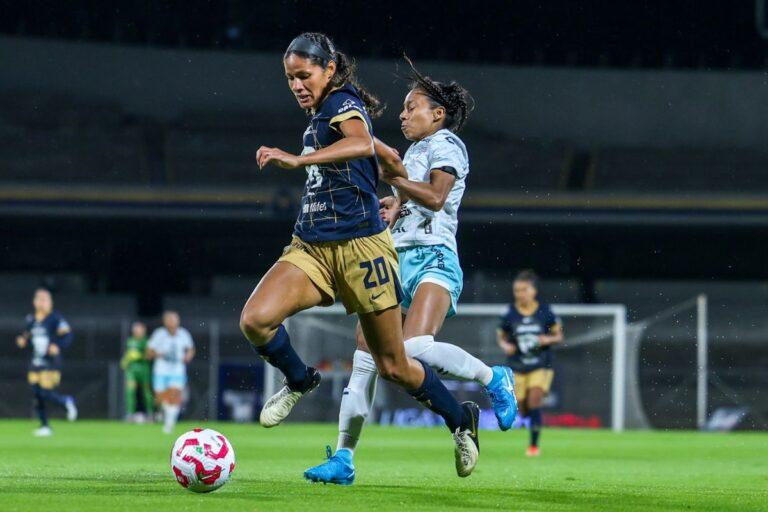 Imagen: ¿Quién las para? Las Tuzolácticas le quitan invicto y liderato a Pumas