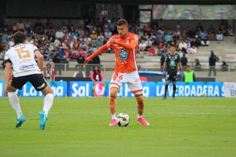 Imagen: Tuzos chocan con peso pesado en Leagues Cup