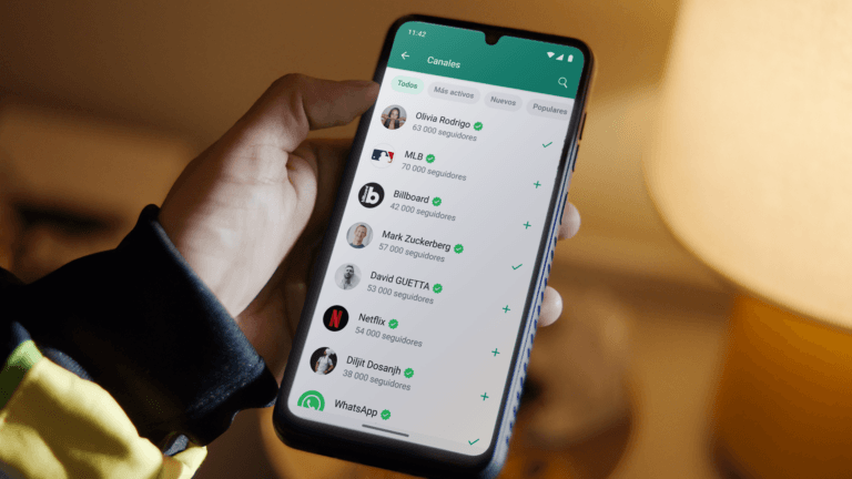 Imagen: ¿Cómo WhatsApp busca evitar el spam?