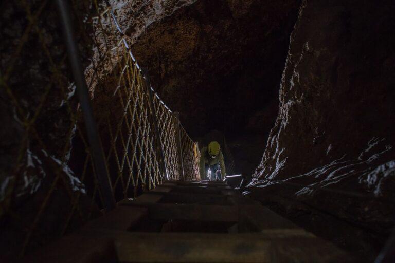 Imagen: Las Grutas de Xoxafi: una aventura subterranea a una hora de Pachuca