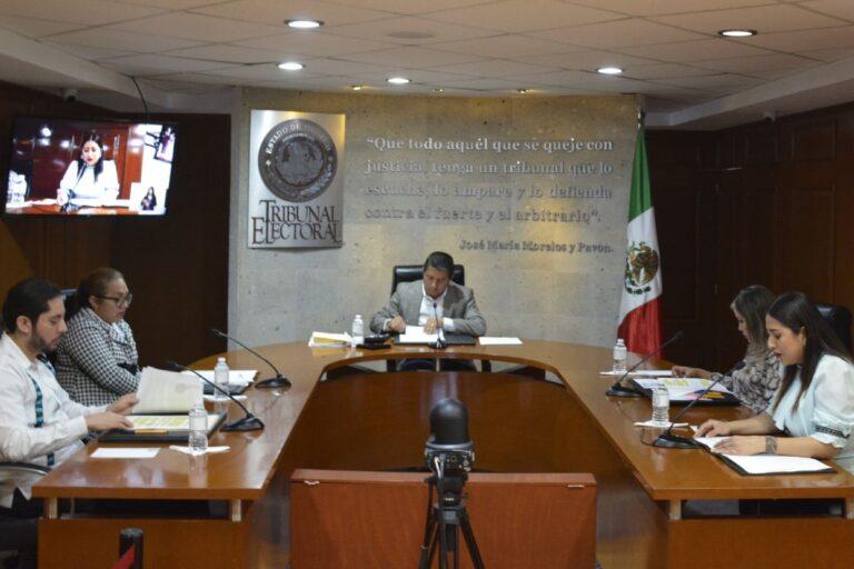 Imagen: Ratifica TEEH primeras minorías y regidurías plurinominales para 38 ayuntamientos de Hidalgo