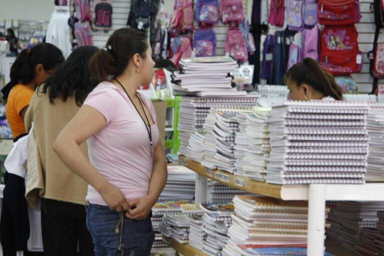 Imagen: Estiman repunte de ventas por el regreso a clases en Huejutla