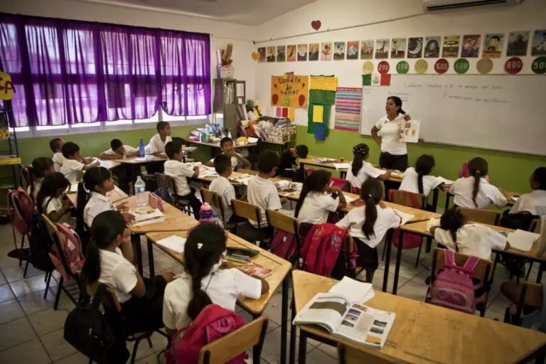 Imagen: ¿Cuánto gana un maestro de primaria de la SEP?
