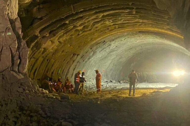 Imagen: Logra SICT la interconexión del túnel El Mineral, de la carretera Real del Monte-Huasca