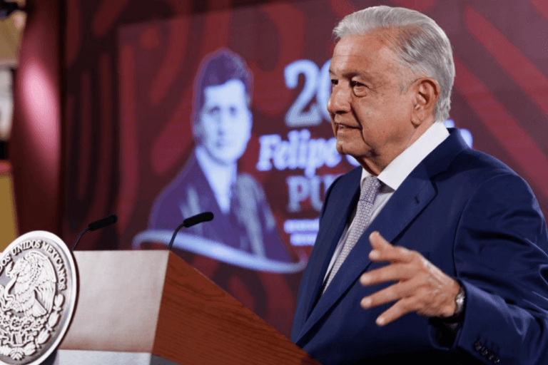 Imagen: Revela López Obrador acuerdo entre EUA y Joaquín Guzmán López