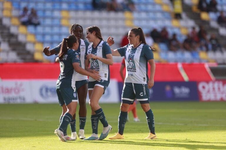 Imagen: Las Tuzas hundieron al Mazatlán y alcanzan su octavo triunfo consecutivo en el Apertura 2024