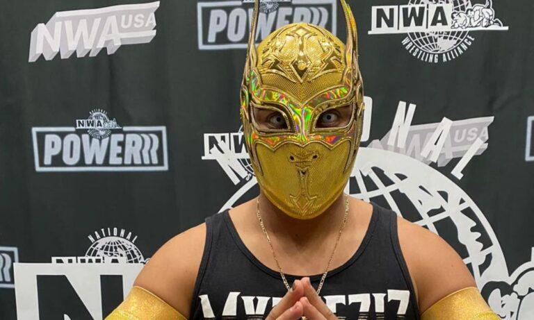 Imagen: Revelan identidad de Myzteziz Jr., en medio de un pleito familiar