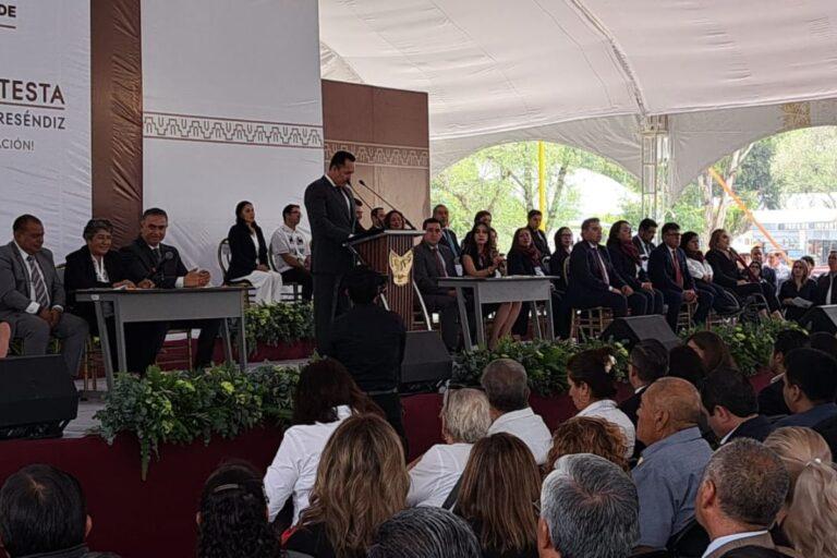 Imagen: Conoce los compromisos que asume Cristhian Martínez como nuevo presidente de Tula 