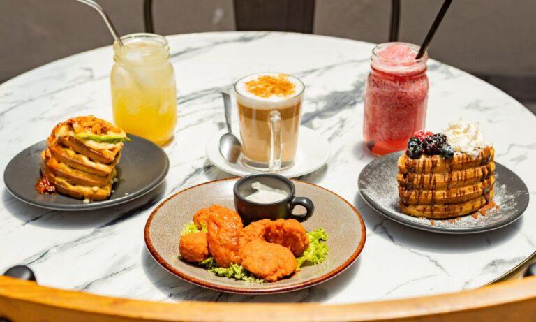 Imagen: Little Waffle Street, el destino para los amantes del desayuno