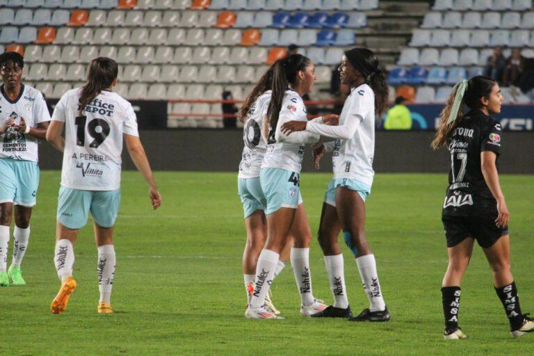Imagen: Las Tuzas recuperan el liderato del Apertura 2024