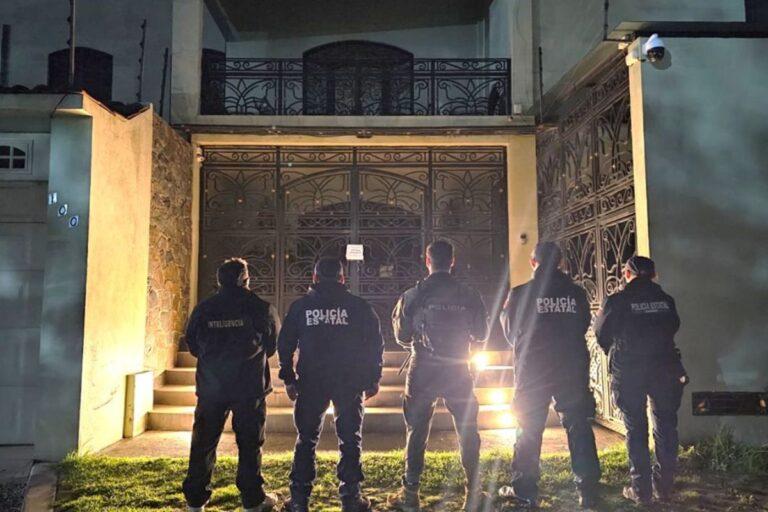 Imagen: Desmantelan narcotienda en San Javier, Pachuca