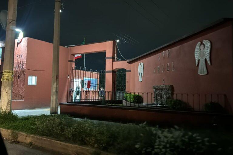 Imagen: Lesionan a balazos a militar en Tizayuca