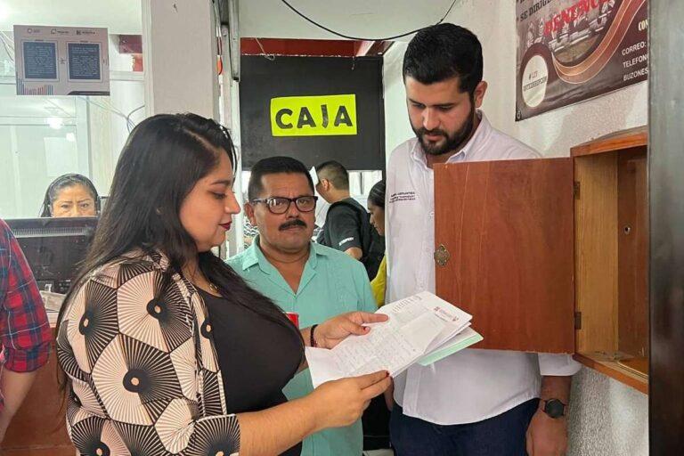 Imagen: ¿Por qué pusieron buzones de quejas en Huejutla? Esto dijo contraloría