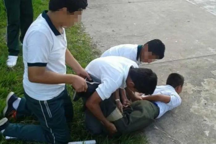 Imagen: Registran 359 casos de violencia escolar en el ciclo escolar 2023-2024