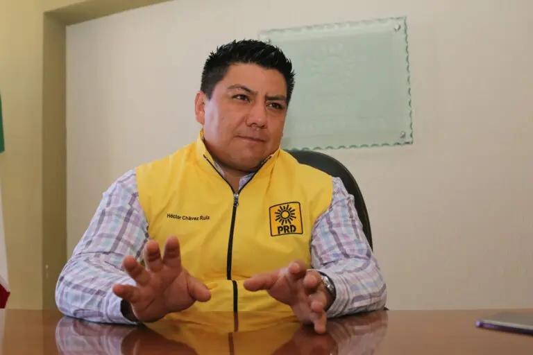 Imagen: ¿Qué dijo el exdirigente del PRD, tras la adhesión de tres de sus alcaldes al gobierno de Menchaca?