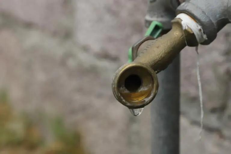 Imagen: Acusan falta de agua en estas colonias de Pachuca