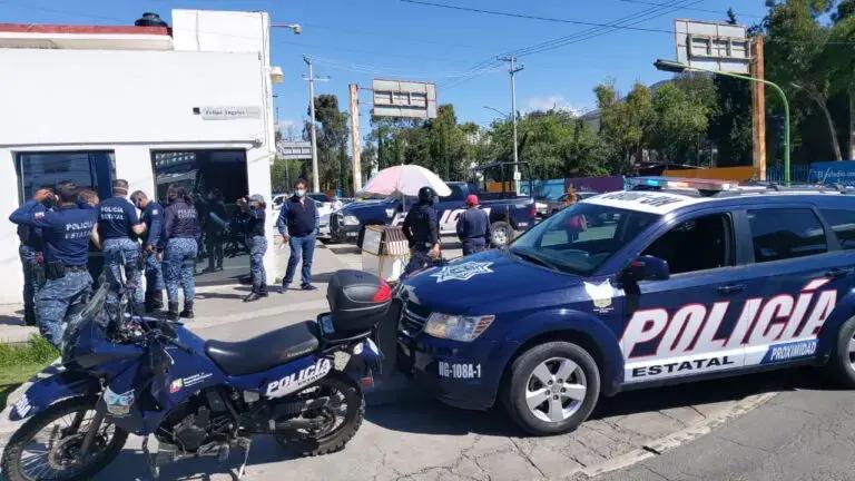 Imagen: Este porcentaje de los delitos cometidos en Hidalgo no se denunciaron