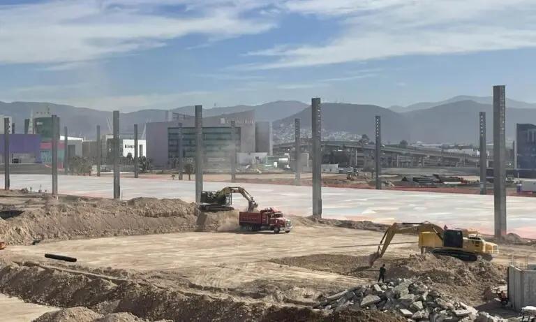 Imagen: Esta es la nueva licitación que emitió la Sipdus para el parque Ben Gurión