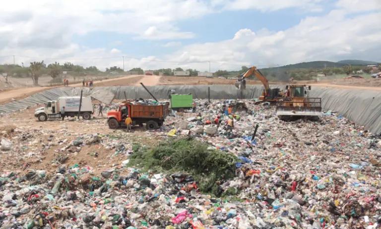 Imagen: ¿Es viable ampliar el relleno sanitario del Huixmí? Esto dice la Semarnath