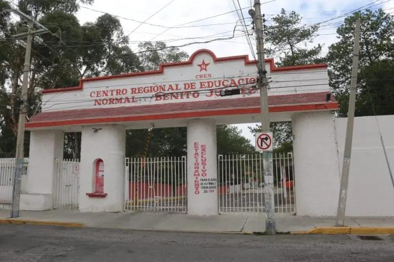 Imagen: ¿Qué medidas de protección desacataron en el CREN Benito Juárez?