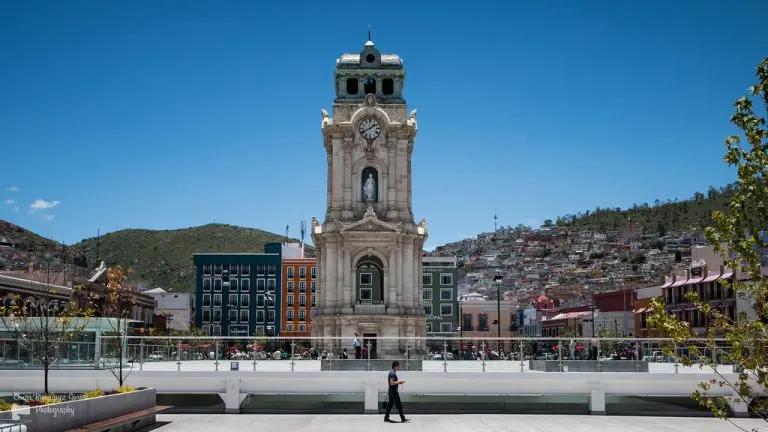 Imagen: Reloj Monumental celebra sus 114 años, conoce al hombre que lo mantiene en marcha