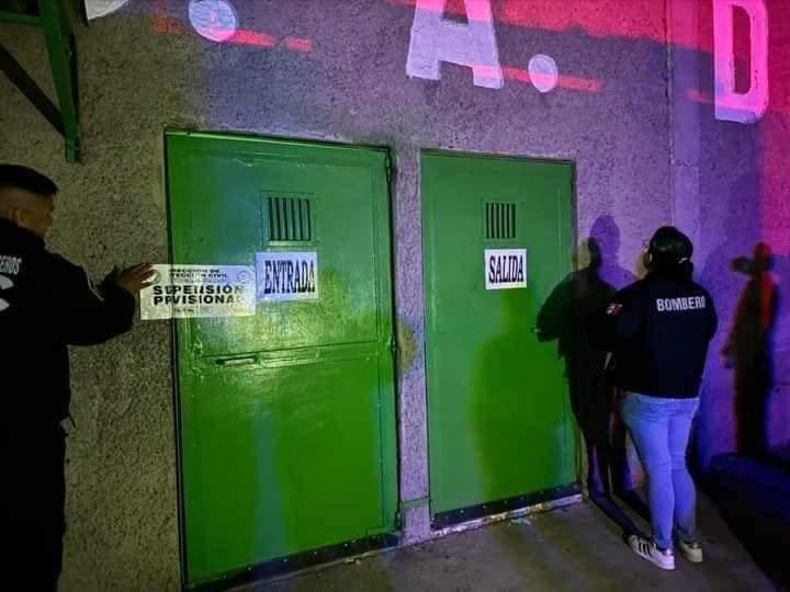 Imagen: ¿Y las sanciones por el incendio en la empresa Trapla, en Tizayuca?