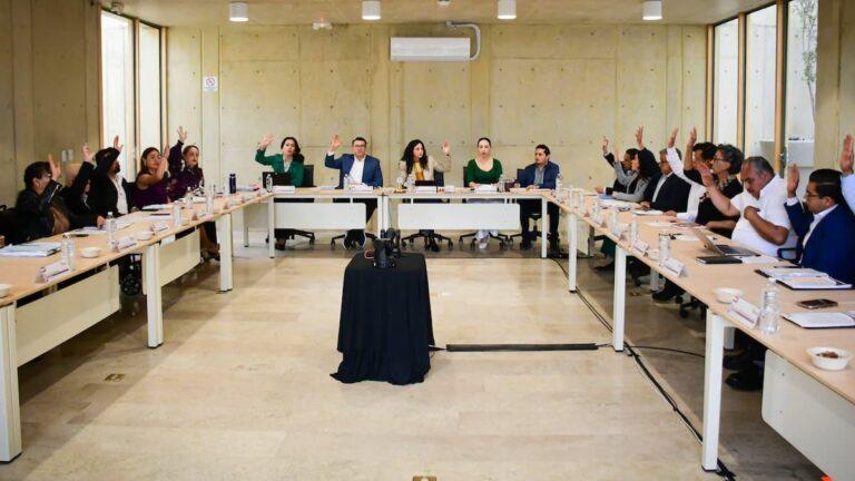 Imagen: Conoce las comisiones permanentes y especiales del Cabildo de Tizayuca 2024-2027 
