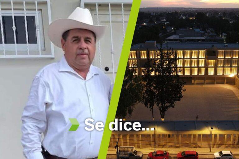 Imagen: Se dice… que Guillermo Amador, la Sedatu en Tizayuca, Germán Rodríguez y más