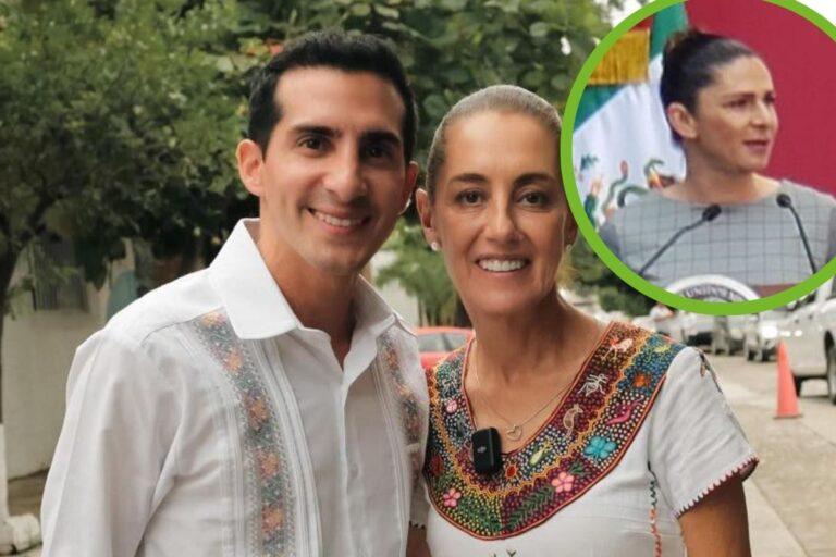 Imagen: ¿Quién es Rommel Pacheco? El sustituto de Ana Gabriela Guevara como director de la CONADE 
