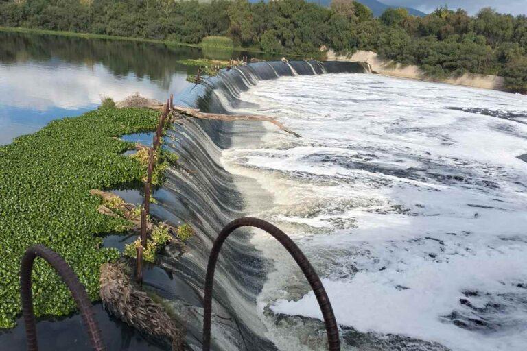 Imagen: Presas de Hidalgo al 98% de su capacidad. Conagua, en alerta por lluvias 
