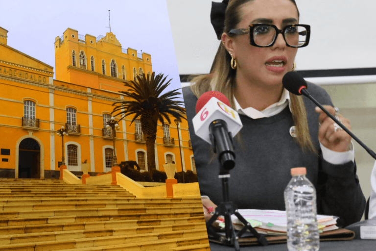Imagen: La Comisión de Derechos Humanos del Estado de Hidalgo miente: dice la UAEH