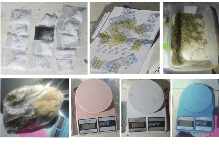 Imagen: Desmantelan narcotienda en Tizayuca ¿Qué hallaron?