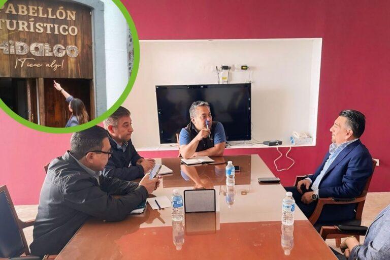 Imagen: Huejutla llevará la tradición del Xantolo a la Feria de San Francisco
