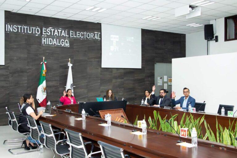 Imagen: Concluyó, en Hidalgo, el proceso electoral local 2023-2024