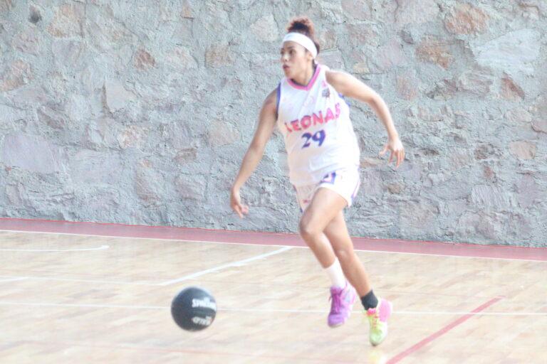 Imagen: Cierran Leonas Hidalgo actividad en fase regular de Liga ABC MEX