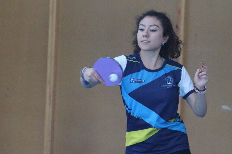 Imagen: Realizan tradicional Torneo Independencia de tenis de mesa