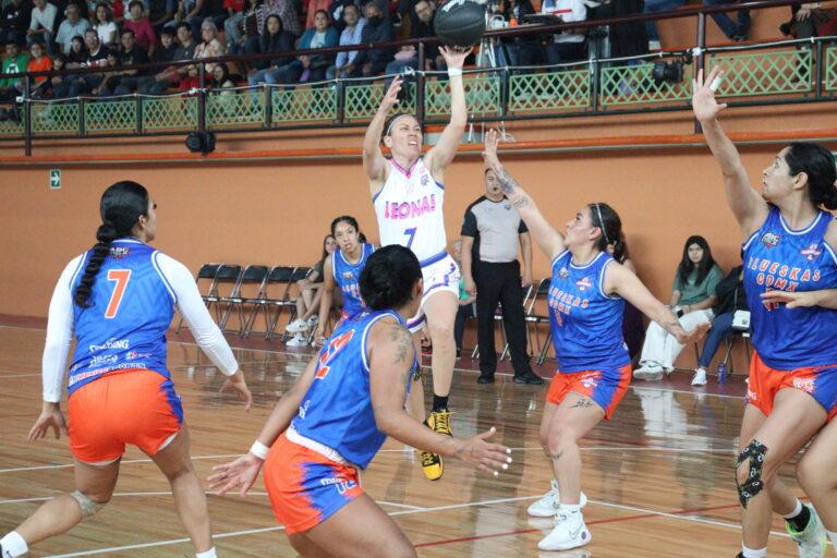 Imagen: ¿Cómo le fue a Leonas Hidalgo en su serie ante Blueskas?