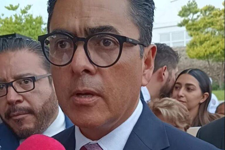 Imagen: Eduardo Medécigo detalla primeros pasos de su gestión como alcalde de Mineral de la Reforma