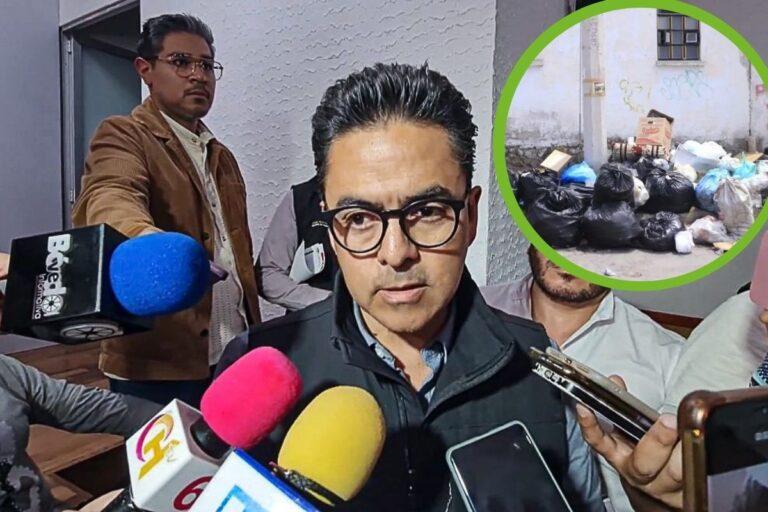 Imagen: Mineral de la Reforma moderniza su recolección de basura con nueva flota vehicular