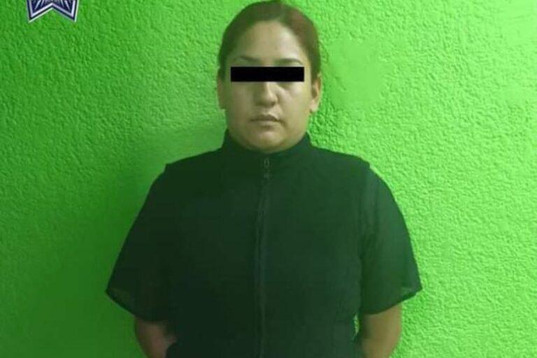 Imagen: Detienen a mujer por robo a tienda departamental en Tizayuca