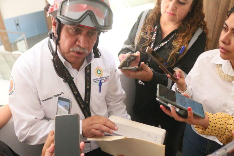 Imagen: ¿Hay riesgo por la invasión de predios en márgenes del río Tula? Esto dice Protección Civil