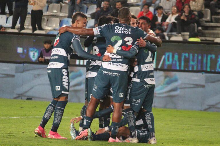 Imagen: ¡EN VIVO! Pachuca vs Santos
