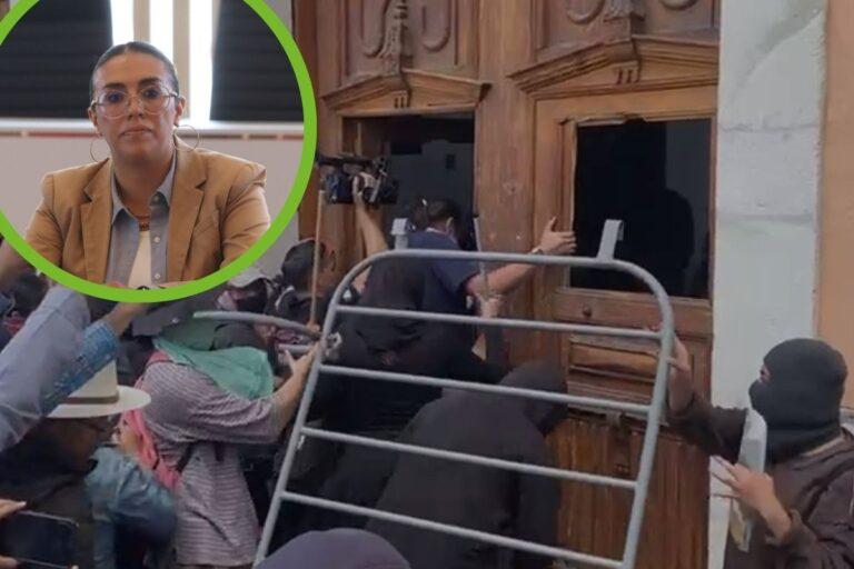 Imagen: Congreso intervendrá en conflicto entre la UAEH y la CDHEH por caso de agresión