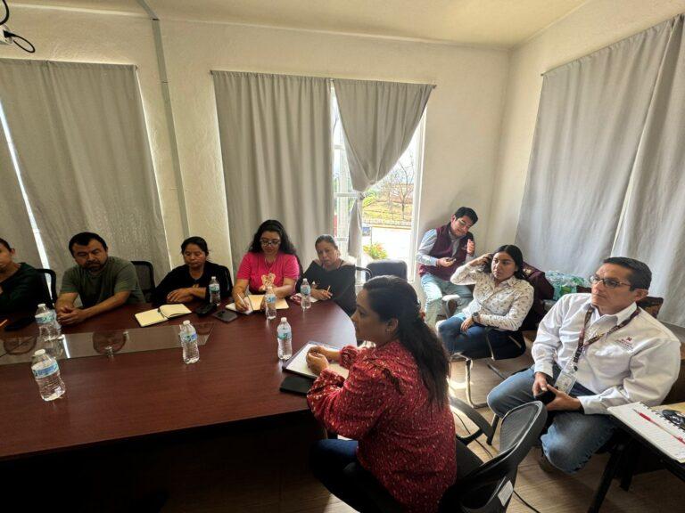 Imagen: Zimapán avanza en su ordenamiento ecológico territorial
